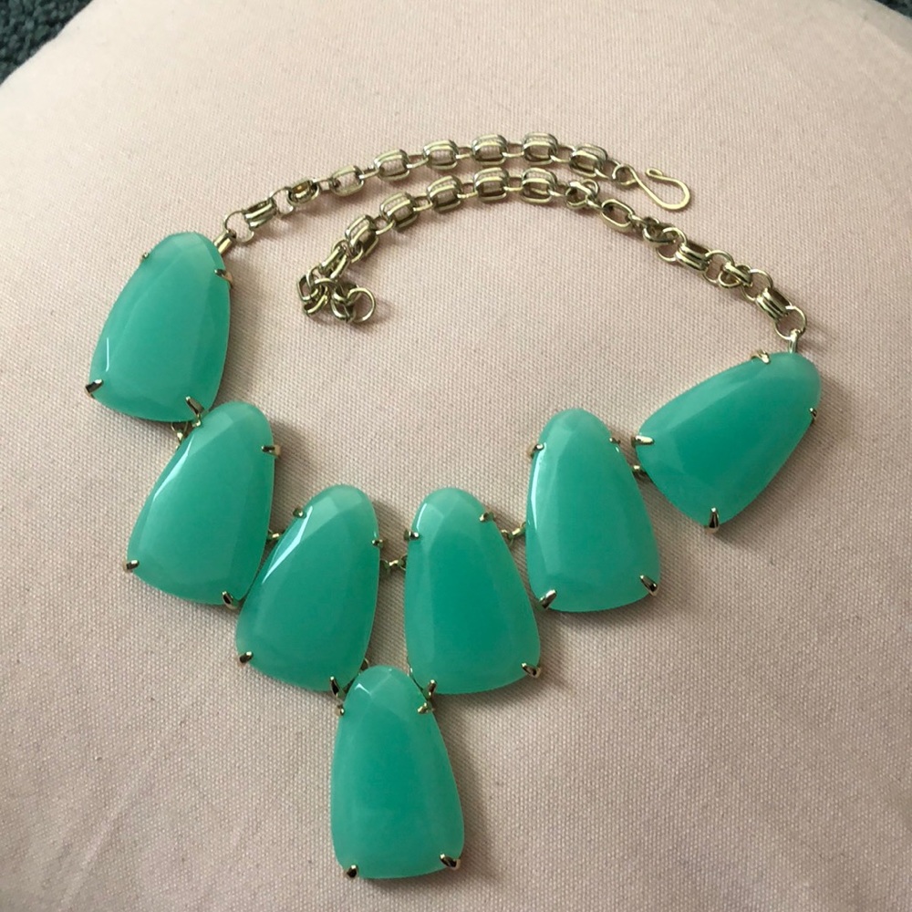 Kendra Scott Harlow necklace